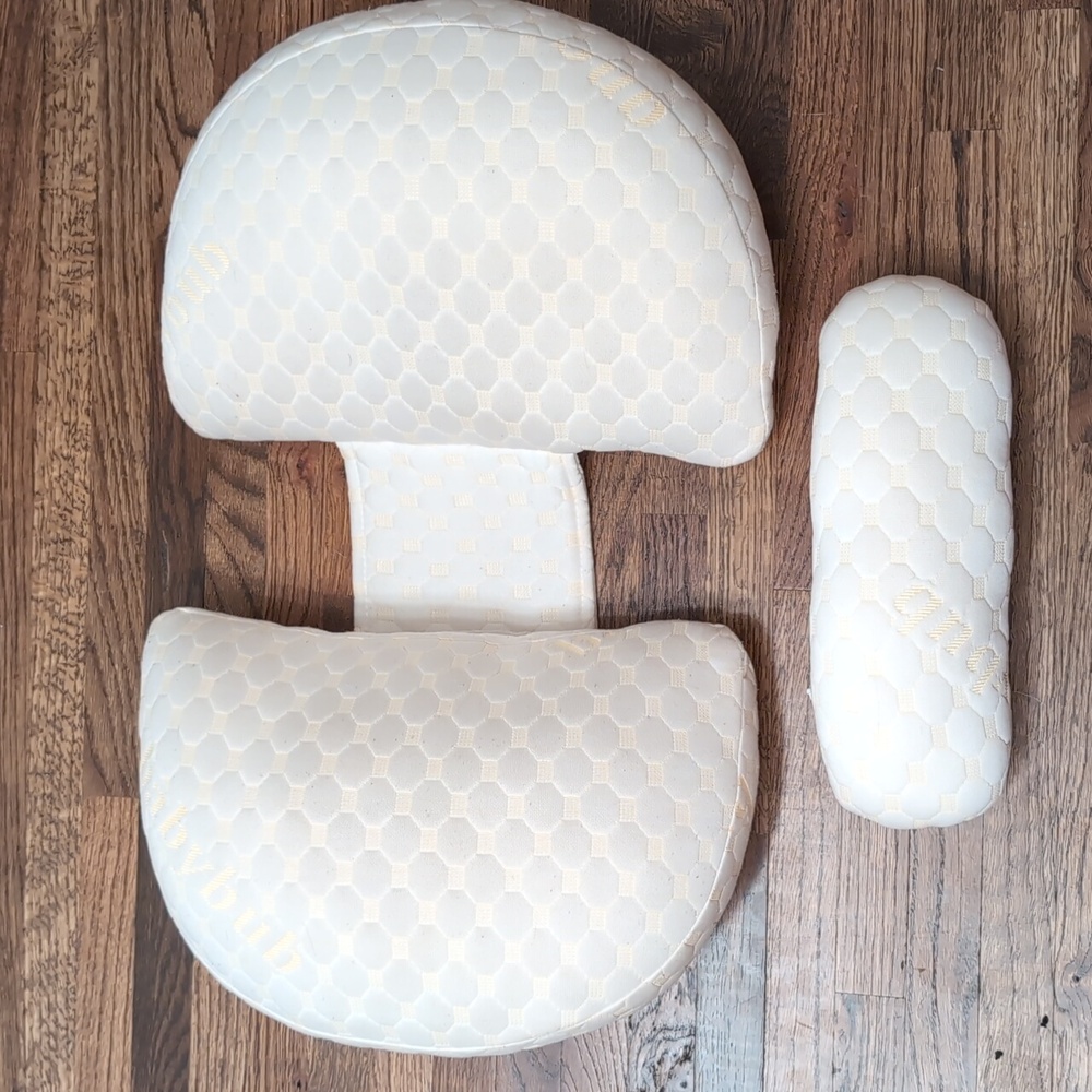 Babybub maternity pillow